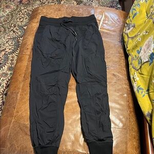 Lululemon dance studio pants black size 6